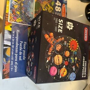 Melissa & Doug Puzzles